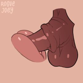 1:1 animal_genitalia animal_penis animated anthro asinus donkey duo equid equine equine_genitalia equine_penis female genitals horse male male/female mammal penetration penis pussy roguejoey vulva