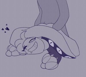 2boys anal anal_sex animated ariarik_o0 cookie cookie_run cookie_run_kingdom gay male sex shadow_milk_cookie tagme toony yaoi