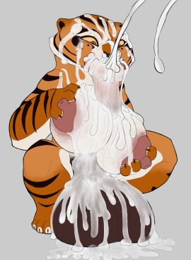 1futa absurd_res animal_genitalia animal_penis anthro autofellatio autopaizuri balls big_balls big_breasts big_penis bodily_fluids breasts cum cum_covered cum_explosion cum_in_mouth cum_in_own_mouth cum_in_self cum_inside cum_on_balls cum_on_breasts cum_on_face cum_on_penis cum_splatter cumshot digital_media_(artwork) doomrior dreamworks ejaculation equine_genitalia equine_penis excessive_cum excessive_genital_fluids felid feline female futanari genital_fluids genitals hi_res huge_balls huge_cock hyper hyper_cum intersex kung_fu_panda mammal master_tigress masturbation messy nipples nude oral oral_masturbation pantherine penile penile_masturbation penis solo striped_body stripes tiger