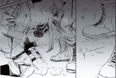 2boys anal arms_behind_back assisted_rape belt boots breasts breasts_out clothes_lift cum cum_on_body cum_on_clothes dormicum earphones faceless faceless_male facing_to_the_side fellatio female female_orgasm gangbang gauze gauze_on_leg gloves group_sex hands_on_another's_arms hands_on_another's_head headphones heavy_breathing holster injury knee_pads kneeling load_bearing_vest looking_down looking_to_the_side machina_anderson male military_uniform monochrome multiple_boys multiple_males open_clothes open_pants oral orgasm original outdoors pants red_hod restrained sex sex_from_behind shaking shirt_lift spitroast standing thigh_holster thigh_strap toned toned_male torn_clothes torn_pants underwear