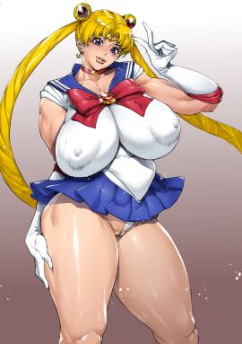 1girls ass big_ass big_breasts big_butt bishoujo_senshi_sailor_moon bonten breasts breasts_bigger_than_head busty commission curvaceous female huge_ass huge_breasts large_ass large_breasts sailor_moon thick thick_ass thick_legs thick_thighs usagi_tsukino voluptuous voluptuous_female