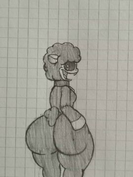 1girls 2024 2024s 2d 2d_(artwork) 2d_artwork absurd_res absurdres anthro anthro_female anthro_only anthrofied ass baba_chops baba_chops_(poppy_playtime) big_ass big_butt black_body black_eyes black_fur black_hair black_sclera black_sheep black_tail black_wool bovid bovine breasts bubble_ass bubble_butt buck_teeth buckteeth butt caprine collar cotton_tail critters_(poppy_playtime) digital_art digital_drawing digital_drawing_(artwork) digital_media digital_media_(artwork) digital_painting digital_painting_(artwork) fat_ass fat_butt female female_anthro female_focus female_only fur furry furry_female furry_only hooves huge_ass huge_butt jewelry large_ass large_butt looking_at_viewer looking_back looking_back_at_viewer mammal mob_entertainment mob_games nightmare_critters no_humans open_mouth paper poppy_playtime poppy_playtime_(chapter_4) pupils sewing sheep sheep_ears sheep_girl sheep_humanoid sheep_tail sheepgirl sheeps sinner20033 sketch smiling_critters solo solo_female solo_focus stitch_(sewing) stitches tagme tail teeth thick thick_ass thick_butt thick_thighs thighs video_games white_body white_ears white_eyes white_inner_ear white_pupils white_skin wool wool_(fur)
