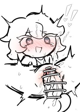 censored cookie_run cookie_run_kingdom cookie_run_ovenbreak cuntboy dbrs intersex male penis penis_in_pussy pussy rockstar_cookie squirting tagme