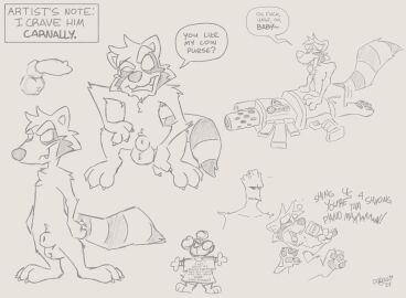 animal_genitalia balls beagle bodily_fluids canid canine canis cum dog-pool domestic_dog doodledoggy drunk english_text fully_sheathed genital_fluids genitals groot guardians_of_the_galaxy gun hi_res humping_object hunting_dog male male_only mammal marvel marvel_comics penis procyonid profanity raccoon ranged_weapon rocket_raccoon scent_hound sheath speech_bubble substance_intoxication text toony weapon