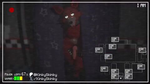 chica_(fnaf) five_nights_at_freddy's fnaf foxy_(fnaf) kinkyskinky tagme video