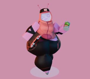 1girls big_hips big_legs blueruchka breasts female forsaken forsaken_(roblox) hips roblox roblox_game skateboard tagme veeronica veeronica_(forsaken) video