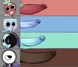 astro_(dandy's_world) chart comparing dandy's_world different_size finn_(dandy's_world) male penis penis_chart penis_comparison practice rodger_(dandy's_world) sprout_(dandy's_world) tagme