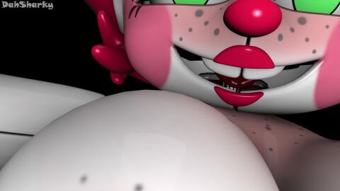 3d animated animatronic areolae baby_(fnafsl) big_breasts breast_sucking breasts breasts_sucking_pov buckteeth circus_baby circus_baby_(fnaf) clown_girl dasharky3d female five_nights_at_freddy's five_nights_at_freddy's:_sister_location freckles freckles_on_chest french_kiss french_kissing green_eyes kiss_pov kissing male male_pov mp4 nipples no_sound pov pov_kiss red_hair red_lipstick robot robot_girl robot_humanoid so87baby source_filmmaker straight sucking_nipples summer_of_87_baby video