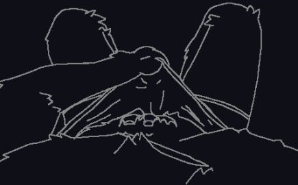 ambiguous_gender animated anthro clothing cunnilingus dominant dominant_female duo felid feline female female_pov feral first_person_view hi_res inside_clothing mammal micro mouse murid murine mysterydiscman_(artist) oral pussy rodent sex size_difference size_play underwear vaginal_penetration