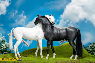 animal_genitalia gay horse horsecock male original penis