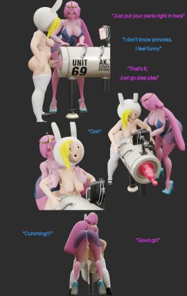 3d adventure_time artificial_vagina ass breasts breeding_mount breeding_mount_use chubby female femdom fionna_and_cake fionna_campbell fionna_the_human_girl futa_masturbation futa_milking futanari genital_expansion genital_growth genital_growth_(enlargement) heperson high_heels huge_ass intersex lingerie masturbation onahole penis penis_expansion penis_growth penis_growth_(enlargement) penis_milking penis_milking_machine princess princess_bubblegum sex_toy small_penis submissive thick thick_ass thick_thighs thighhighs thighs