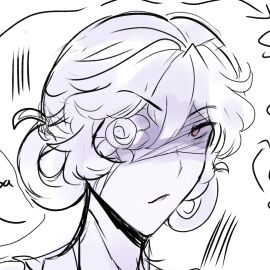 namukomi_lyessa original original_character purple_skin tagme