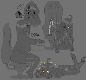 1boy 2024 2d 2d_(artwork) 2d_artwork anal anal_fluid anal_insertion anal_juice anal_sex ass bad_posture big_ass big_butt big_cock big_dick big_penis coat dildo dildo_in_ass dildo_penetration dildo_sitting doodle femboy femboy_only gamer_chair grey_background greyscale heart heart_symbol hearts_around_head huge_cock hung_femboy hung_trap jjsinchan legs legs_together legs_up long_hair long_penis looking_back lordosis male male_focus male_only no_panties no_underwear oc open_mouth orange_eyes orange_tongue original original_character original_characters penis sin-chan_(jjsinchan) sketch sona_(jjsinchan) sweat sweater tagme thick_ass thick_butt thick_legs thick_thighs thigh_highs thighhighs thighs