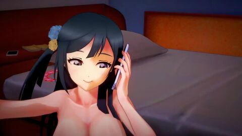 3d drtarnished futa_on_female light-skinned_female light-skinned_futanari rwby tagme video weiss_schnee