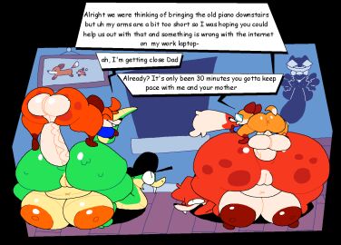 2024 2boys 2girls anal anal_sex animated anthro anus areola armless ass ass_up awkward balancedfox balls bfad big_ass big_balls big_breasts big_butt big_penis black_clothing black_eyes black_eyewear black_glasses black_hat black_headwear black_nose blue_clothing blue_hoodie blue_shirt blue_topwear bottomless breasts brew_dafox_(superiorfox) brown_areola brown_body brown_ears brown_fur brown_nipples canid canine canis canon_couple casual_sex cat_clock chubby chubby_female clock closed_eyes clothed clothing competition competitive_sex couple dialogue digital_media_(artwork) english_text eye_contact eyewear family fangs father_(lore) father_and_child father_and_child_(lore) father_and_son father_and_son_(lore) female fox fur genitals glasses gravy_dafox_(superiorfox) green_body green_scales group hair hand_on_tail hat headgear headwear hoodie huge_ass huge_balls huge_breasts huge_butt huge_cock inside interspecies intraspecies long_neck looking_at_another lucy_swallows male male/female mammal married_couple mother_(lore) mother_and_child mother_and_child_(lore) mother_and_father mother_and_son mother_and_son_(lore) multicolored_body multicolored_fur multicolored_scales navel nipples no_incest nude on_butt orange_areola orange_body orange_fur orange_hair orange_nipples orange_tail original original_character original_characters overweight overweight_female parent_(lore) parent_and_child parent_and_child_(lore) parent_and_son parent_and_son_(lore) partially_clothed penetration penis picture_frame pussy rear_view red_fox reptile scales scalie sexual_competition sharp_teeth shirt size_difference small_dom_big_sub small_top_big_bottom smile snake son_(lore) soups_(superiorfox) superiorfox tail tail_grab teeth text thick_thighs thysvid topwear true_fox two-tone_body two-tone_scales two-tone_tail vein veiny_penis white_body white_fur white_tail x_anus x_navel yellow_body yellow_nose yellow_scales