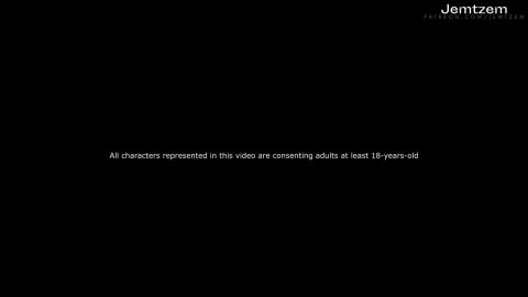 ai_voice_acted bigger_female blonde-haired_female blonde_female blonde_hair female_rapist jemtzem larger_female light-skinned_female light-skinned_male light_skin male_rape_victim queen_marika_the_eternal reverse_rape shorter_male shorter_male/taller_female smaller_female tagme video