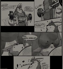 big_penis derby_valentine_(piilsud) fur furry huge_cock lowiugu male penis piilsud ria_(piilsud)