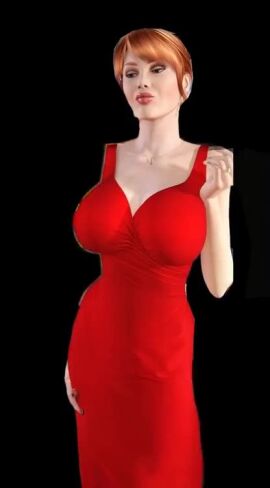 (darklord), caucasian_female, darklord, interracial, john_persons, karen large_breasts, queen_of_spades red_hair, stripping, submission, submissive_female, tagme video