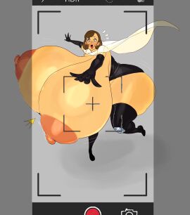 1girls 2024 2d 2d_(artwork) 2d_artwork areolae ass atlus big_ass big_breasts big_butt big_thighs black_leggings black_legwear breast_expansion breast_growth breast_growth_(enlargement) breasts breasts_bigger_than_head breasts_out brown_hair bubble_ass bubble_butt cape color colored embarrassed enormous_ass erect_nipples fat_ass fat_butt female flamingsanity gigantic_ass gigantic_breasts gigantic_butt gigantic_thighs heroine_(shin_megami_tensei)_(cosplay) huge_ass huge_breasts huge_butt huge_thighs hyper hyper_ass hyper_breasts large_ass large_breasts large_thighs leggings legwear light-skinned_female light_skin lips lipstick looking_at_viewer massive_breasts mouth nipples pale-skinned_female pale_skin persona persona_3 persona_3_portable persona_3_reload phone_recording phone_screen recording red_lips red_lipstick shiny_ass shiny_breasts shiny_butt shiny_hair shiny_skin short_hair side_ass solo solo_female teeth teeth_showing teeth_visible thick_ass thick_thighs thighs tight_clothes tight_clothing toriumi_isako wardrobe_malfunction