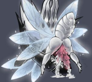 2_penises 6_wings anal anal_sex animal_genitalia animal_penis anthro anus arthropod arthropod_abdomen arthropod_abdomen_cloaca arthropod_abdomen_genitalia ass big_ass big_butt big_penis biped black_body bodily_fluids bubble_ass bubble_butt cloaca cloaca_juice cloaca_juice_string cloacal cloacal_penetration closed_eyes cum cum_drip cum_from_ass cum_in_ass cum_inside cum_pool diphallia diphallism double_penetration dripping duo erection excessive_cum excessive_genital_fluids father_(lore) father_and_child_(lore) father_and_son_(lore) father_penetrating_son flying from_front_position genital_fluids genitals hemipenes hollow_knight hollow_knight_(character) huge_cock incest incest_(lore) larger_anthro larger_male larger_penetrated looking_at_another looking_at_partner lying male male/male male_penetrated male_penetrating male_penetrating_male messy_sex multi_genitalia multi_penis multi_wing on_back on_ground pale_king_(hollow_knight) parent_(lore) parent_and_child_(lore) parent_and_son_(lore) penetration penile penile_penetration penis penis_in_ass penis_in_cloaca segmented_body sex simple_background sinmarshmallow size_difference son_(lore) sparkles spiked_penis spikes spikes_(anatomy) spread_wings sweat team_cherry vessel_(species) victory_position white_body wings x_anus