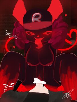 cowgirl_position forsaken forsaken_(character) forsaken_(roblox) forsaken_female guest_666_(forsaken) roblox robloxian