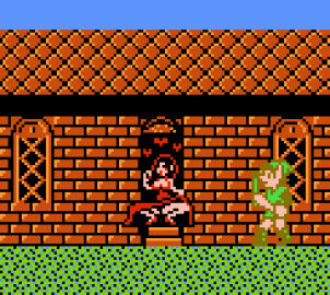 dress_lift female healer_(the_adventure_of_link) heart link pixel_art prostitution pussy raito-oji simulated_fellatio spread_legs the_legend_of_zelda vagina zelda_ii:_the_adventure_of_link