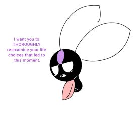 1boy english_text fly guyspermo_(itisspermo) itisspermo male original penis spermo_(itisspermo) talking_to_viewer toony waddling_head