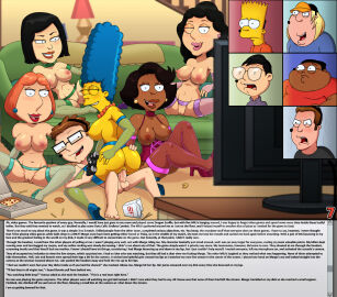 Cleveland Jr Porn - Rule34 - If it exists, there is porn of it / cleveland_brown_jr.