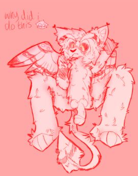 gay hard_on hazbin_hotel husk_(hazbin_hotel) male naked