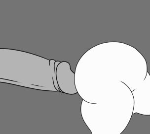 1boy 1girls 2d 2d_(artwork) 2d_animation 2d_artwork about_to_pound_the_fuck_outta_em animated ass big_ass big_butt big_penis black_hair bubble_ass bubble_butt female imminent_anal imminent_penetration imminent_sex jaiden_animations jaidens_mom male milf no_background nude nude_female nude_female_nude_female nude_male penis ponytail scarecorrode thick thick_ass thick_penis thick_thighs thighs thunder_thighs thunderthighs youtube