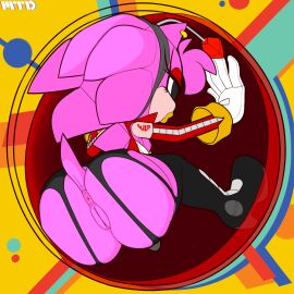 absurd_res after_transformation amy_doll amy_rose antenna_wire antennae_(anatomy) anthro anthrofied anus areola areola_slip ass ass_focus big_ass big_butt bimbo_lip bimbofication bimbofied boots branded classic_amy_rose classic_sonic_(universe) clothed clothed/nude clothing doll dollification ear_piercing eggman_empire eulipotyphlan eyelashes female footwear fur genitals gloves handwear headgear hedgehog hi_res mammal marthedog mostly_nude nipples nude piercing pink_anus pink_body pink_butt pink_fur pink_nipples pink_pussy pink_spikes plump_labia plushie post-transformation presenting presenting_anus presenting_hindquarters presenting_pussy pussy sega solo solo_focus sonic_(series) sonic_the_hedgehog_(series) transformation trapped white_clothing white_gloves white_handwear