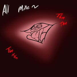 1:1 2022 2d_animation animated anthro anthro_prey big_breasts biped breasts canid canine dialogue endosoma english_text female female/female female_anthro female_prey flustered fox frame_by_frame front_view fully_inside heartbeat internal loop mammal micro offscreen_character prey pussy safe_vore short_playtime sitting solo sound_effects squeezing text unbirthing uterus vaginal_penetration verysoft vore