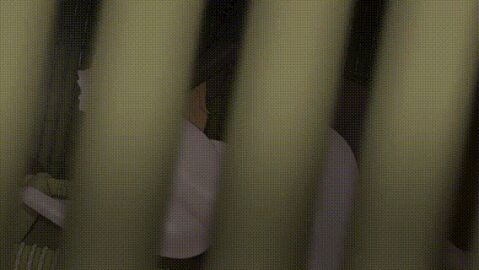 age_difference animated arrival_of_the_goddess ass big_ass big_breasts blonde_hair blushing breasts cheating cuckold dark-skinned_male dark_skin doggy_style female hand_mark interracial live2d loving_it male naked naked_female naked_male netorare ntr ntrman size_difference slap_mark tribal white_body young younger_male younger_penetrating_older