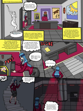 comic female marvel marvel_comics mom456 tagme venom_(marvel)