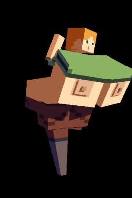 1girls 3d 3d_animation alex_(minecraft) animated areolae ass barefoot big_ass big_breasts breasts clothed clothed/nude completely_nude completely_nude_female female female_only full_body minecraft model_release naked naked_female nipples nude nude_female shy_nsfw solo solo_female suddenly_naked tagme turntable_(animation) undresses video