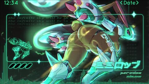 big_ass big_breasts breasts bubble_butt female furry huge_ass huge_breasts ishiexe lopunny nbanoob pokemon pokemon_(species) tagme thick_thighs video wide_hips
