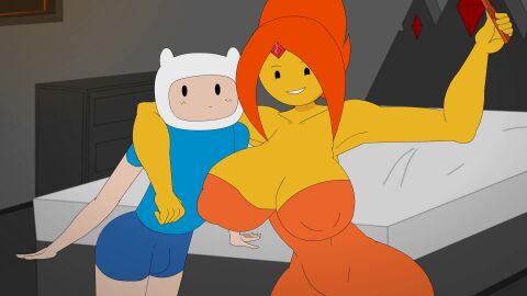 1boy adventure_time amazon_position animated ass balls belly_inflation big_ass big_balls big_breasts big_penis blonde_hair blowjob boobjob bouncing_breasts breasts breasts_bigger_than_head cartoon_network caught_cheating cum cum_in_mouth cum_in_pussy cum_in_throat cum_inside cum_on_breasts cum_on_face cumflated_belly cumflation cumshot_in_mouth curvy_figure deep_blowjob deepthroat doggy_style egg_cell elemental_creature elemental_humanoid fellatio female female_penetrated finn_the_human flame_princess high_heels humanoid humanoid_penetrated impregnation inflation irrumatio light-skinned_male light_skin male male/female male_penetrating male_penetrating_female mating_press no_pubes no_pubic_hair oral oral_penetration oral_sex paizuri penis penis_bigger_than_arm pregnancy_test princess_bubblegum pussy sex sound sperm sperm_cell spread_legs straight straight_sex teenager thrusting_into_mouth titfuck tits tvcomrade123 twerking vaginal_penetration vaginal_sex video voluptuous voluptuous_female
