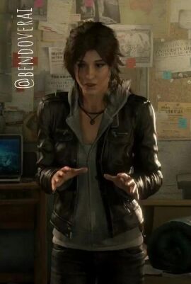 ai_assisted animated bendoverai busty edit female female_focus female_only hourglass_figure lara_croft lara_croft_(survivor) tagme tomb_raider tomb_raider_(survivor) undressing video wide_hips