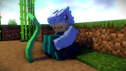 3d anatid anseriform anthro avian bird bottomless bottomless_male clothed clothing digital_media_(artwork) domestic_cat duck duo felid feline felis fellatio fur genitals green_body green_fur hi_res hoodie kayden_(proxy124) male male/male male_only mammal microsoft minecraft mojang mud onesie oral patch_(proxy124) penile penis proxy124 quicksand sex sinking tail topwear xbox_game_studios yellow_body yellow_fur