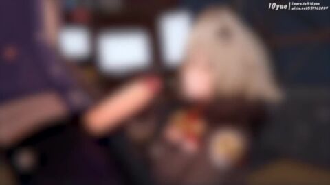3d 3d_animation caesar_king caesar_king_(zenless_zone_zero) handjob missionary_position sex sound tagme video wise_(zenless_zone_zero) zenless_zone_zero