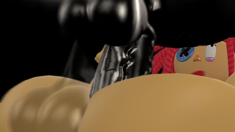 1boy 1girls 3d 4k ass big_ass big_penis female glitch_productions kaufmo_(abstracted) kaufmo_(the_amazing_digital_circus) male mating_press motion penis pounding ragatha ragatha_(the_amazing_digital_circus) sfm sloth_bones_(artist) source_filmmaker straight tagme the_amazing_digital_circus