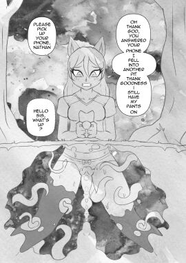 anthro bottomwear canid canine clenched_teeth clothed clothing egg_implantation electronics female forest fox hi_res impregnation joykill kankaku_shadan mammal melting_clothes natalie_(sunfish) oblivious ovipositor panties pants pantsless phone phone_call plant pussy senses_blocked_trap sex solo_focus stuck sunfish teeth tentacle tentacle_ovipositor tentacle_pit tentacle_rape tentacle_sex torn_bottomwear torn_clothing torn_panties torn_pants torn_underwear trapped trapped_in_tentacles tree unaware underwear vaginal_egg_implantation worried