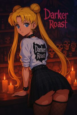 ai_generated clothes from_behind gold_hair gpt sailor_moon shirt