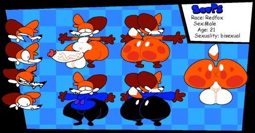 2024 angry anthro anus ass balls big_ass big_butt big_penis black_bottomwear black_clothing black_eyes black_nose blue_clothing blue_hoodie blue_topwear bodily_fluids bottomwear brown_body brown_ears brown_fur canid canine canis checkered checkered_background clothed clothing digital_media_(artwork) english_text fangs femboy fox fur genitals hair half-closed_eyes hoodie huge_cock leggings legwear male mammal model_sheet multicolored_body multicolored_fur narrowed_eyes navel nude orange_body orange_fur orange_hair orange_tail pattern_background penis rear_view red_fox sad sharp_teeth simple_background smile smug solo soups_(superiorfox) superiorfox tail tears teeth text text_box thick_thighs topwear true_fox two-tone_tail vein veiny_penis white_body white_fur white_tail x_anus x_navel