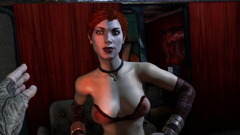 1girls 3d 4a_games ass big_ass big_breasts bottom_heavy breasts bust busty chest curvaceous curvy curvy_figure deep_silver female female_focus fishnet fishnet_legwear fishnet_stockings fishnets hips hourglass_figure huge_ass huge_breasts human large_ass large_breasts legs light-skinned_female light_skin lips mature mature_female metro_(series) metro_last_light partially_clothed private_dance private_room prostitute red_hair redhead russian russian_female slim_waist snejana_(metro) solo solo_female strip_club stripper stripping thick thick_hips thick_legs thick_thighs thighs voluptuous waist wide_hips