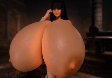 1girls 3d ass big_ass big_breasts breasts breasts_bigger_than_body breasts_bigger_than_head bursting_breasts busty curvaceous curvy curvy_figure digital_media_(artwork) enormous_breasts female gigantic_breasts hips hourglass_figure huge_ass huge_breasts human hyper hyper_breasts jamila large_ass large_breasts legs massive_breasts mature mature_female ocelotte olive_skin original original_character round_breasts royalty shortstack tan-skinned_female tan_body tan_skin thick thick_hips thick_legs thick_thighs thighs top_heavy upper_body voluptuous voluptuous_female waist wide_hips