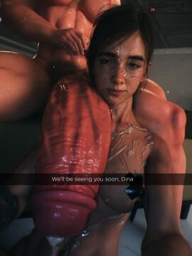 1futa 1girls 3d abigail_anderson ass big_ass big_breasts bottom_heavy breasts brown_hair bust busty caucasian caucasian_female chest curvaceous curvy curvy_figure cute cute_face dickgirl dickgirl/female digital_media_(artwork) ellie_(the_last_of_us) ellie_williams female female_focus freckles futanari hips hourglass_figure huge_ass human intersex large_ass large_breasts legs light-skinned_female light_skin lips mature mature_female medium_breasts naughty_dog salamandraninja slim_waist the_last_of_us the_last_of_us_2 thick thick_hips thick_legs thick_thighs thighs top_heavy voluptuous voluptuous_female voluptuous_futa waist wide_hips