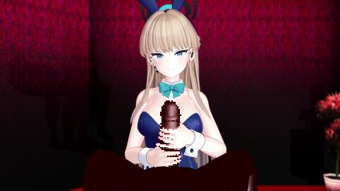 3d asuma_toki asuna_(blue_archive) asuna_(bunny)_(blue_archive) asuna_(bunny_girl)_(blue_archive) background_music beep_block_skyway_(music) blue_archive cowgirl_position cum_in_pussy cum_inside female kakudate_karin leg_wrap long_video longer_than_4_minutes missionary_position mmd muramura_villager pov pov_eye_contact ppppu pussy raw_sex sex synced_to_music tagme video