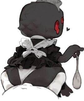 4_arms anal anal_sex anthro anthro_penetrated anus apron arachnid arthropod ass black_anus black_body black_bottomwear black_butt black_clothing black_fur black_heart_(disambiguation) black_skirt bodily_fluids body_part_in_ass bottomwear clothing clothing_aside condom dark_anus dark_body dark_butt dark_fur faceless_character faceless_male filled_condom fur glistening glistening_eyes headgear headwear hi_res holding_condom holding_object human human_on_anthro human_penetrating human_penetrating_anthro interspecies legwear looking_at_viewer looking_back maid_headdress maid_uniform male male/male male_on_bottom male_on_top male_penetrated male_penetrating male_penetrating_male mammal microsoft minecraft mojang multi_arm multi_limb navel on_bottom on_top panties panties_aside penetration penile penile_penetration penis penis_in_ass ramssa red_eyes sex sexual_barrier_device skirt spider spider_(minecraft) sweat thigh_highs underwear underwear_aside uniform white_apron white_clothing white_headgear white_headwear white_legwear white_panties white_thigh_highs white_underwear xbox_game_studios