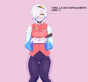 1girls brawl_stars ceo_of_lizards colette_(brawl_stars) female supercell tagme